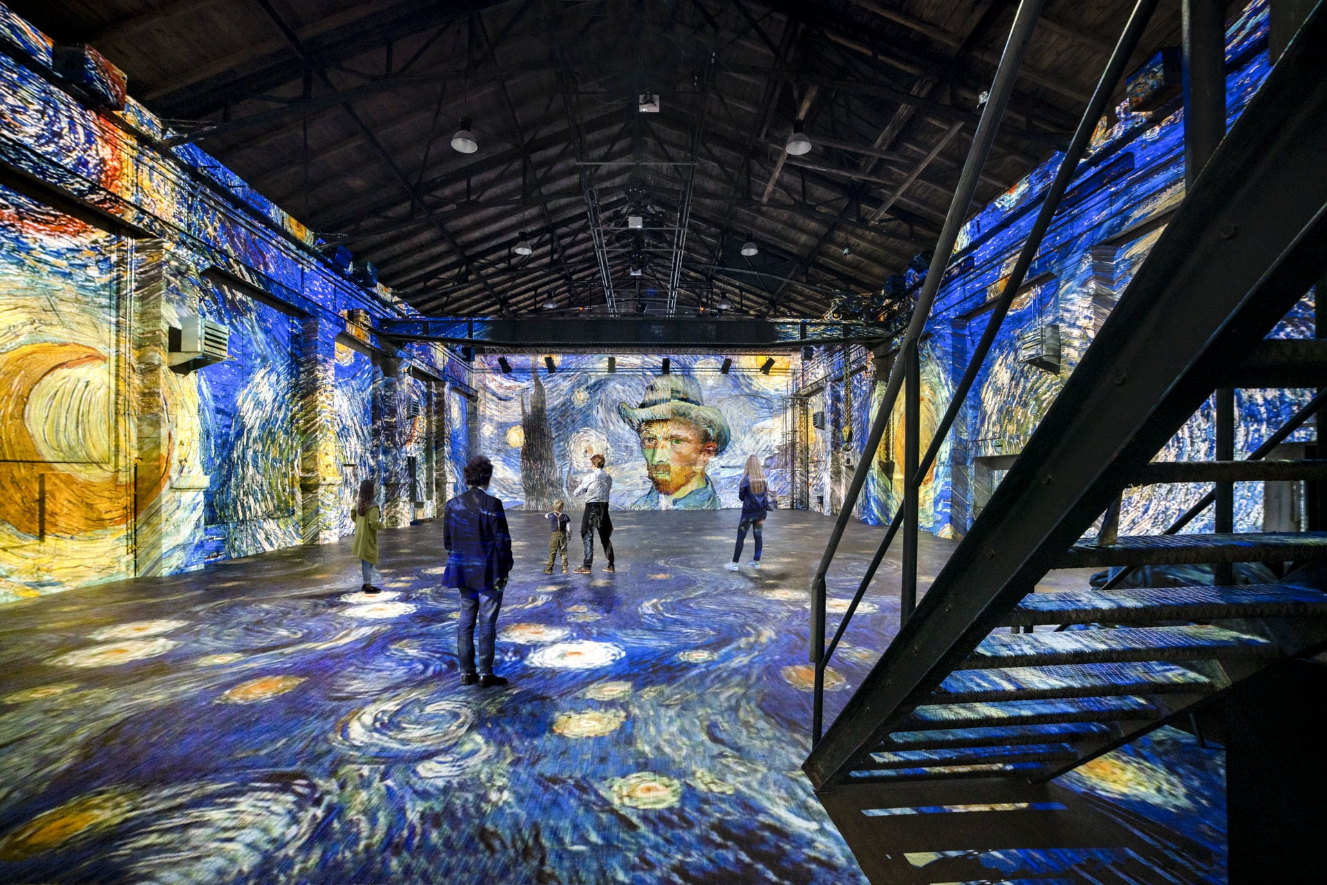 Van Gogh Experience