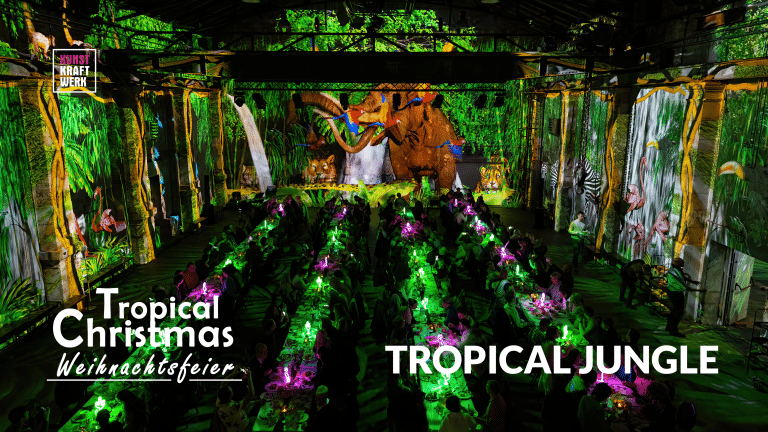 TROPICAL JUNGLE