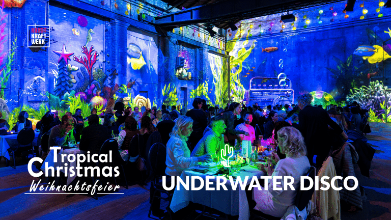UNDERWATER DISCO