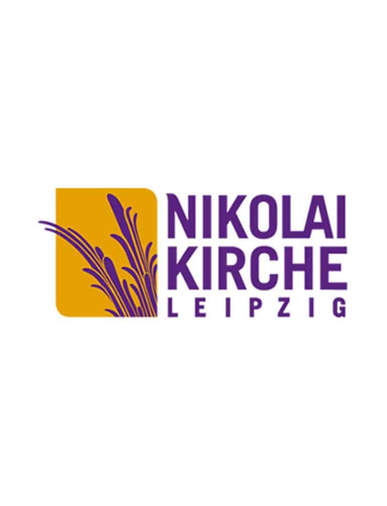 Nikolaikirche Logo
