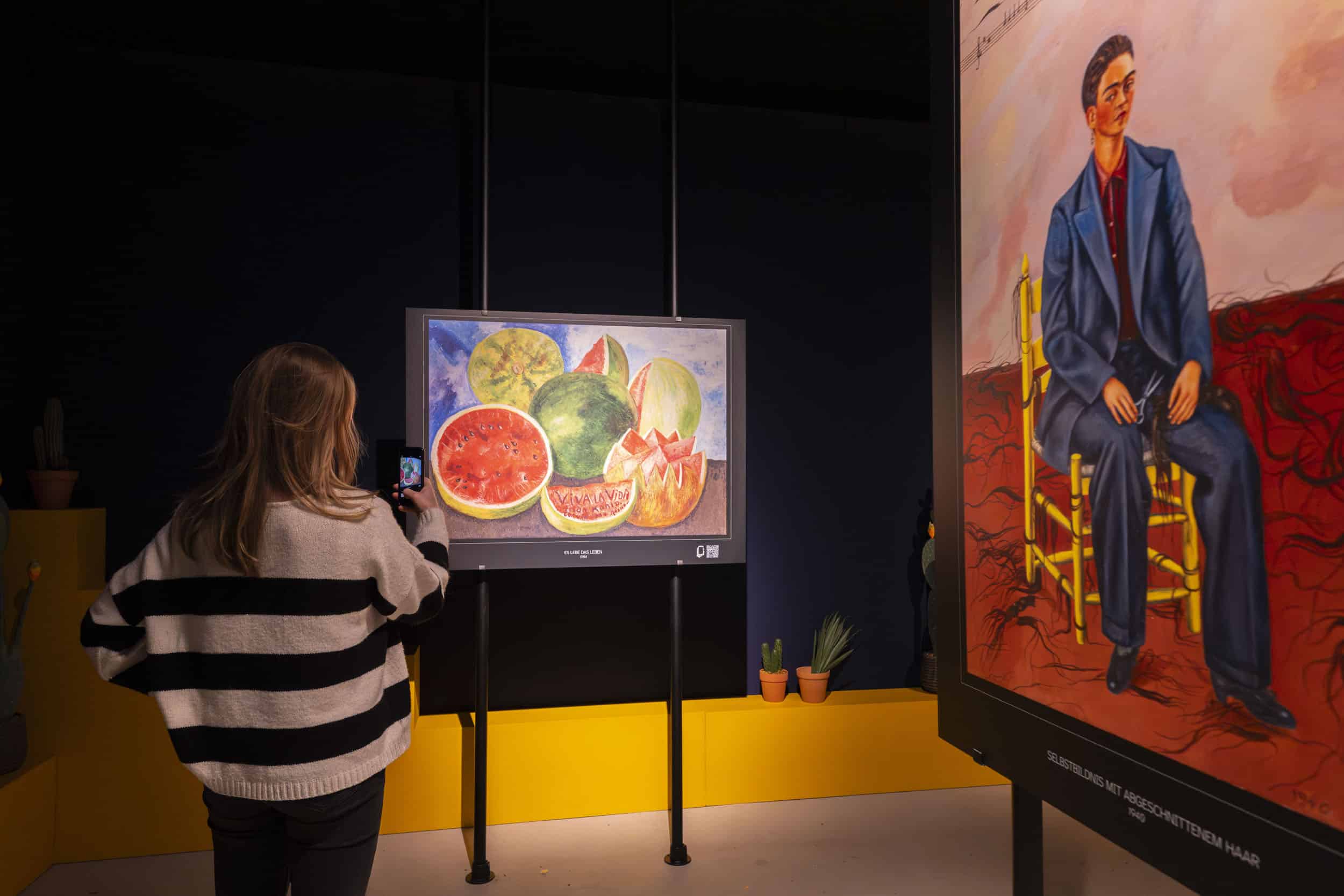 Viva Frida Kahlo_Fotograf Luca Migliore_028