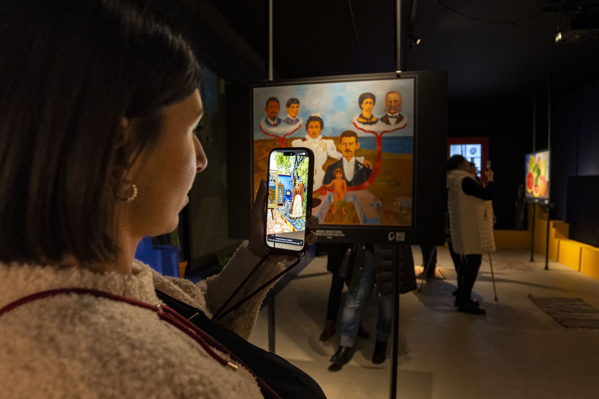 Viva Frida Kahlo_Fotograf Luca Migliore_036