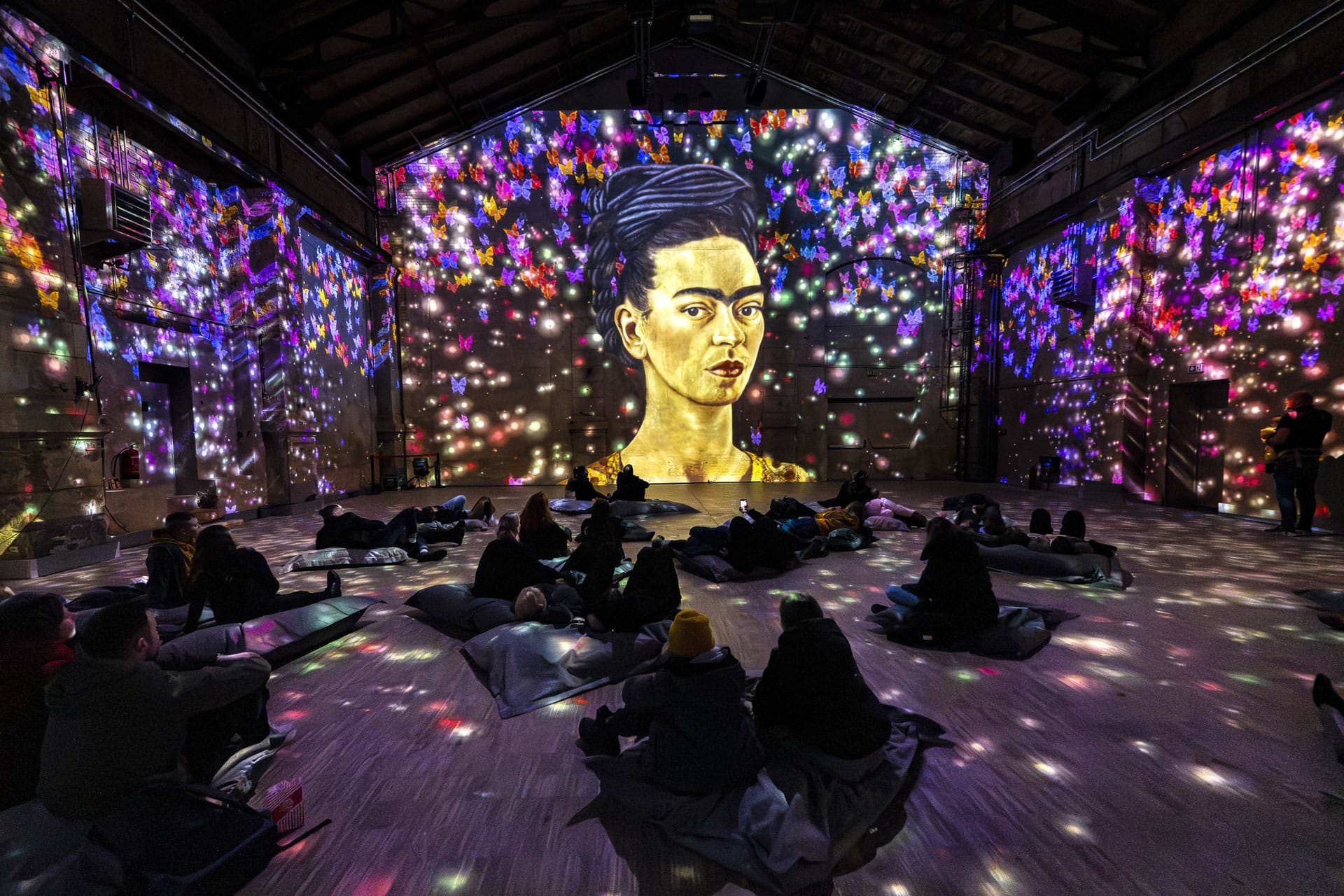 Viva Frida Kahlo_Fotograf Luca Migliore_054