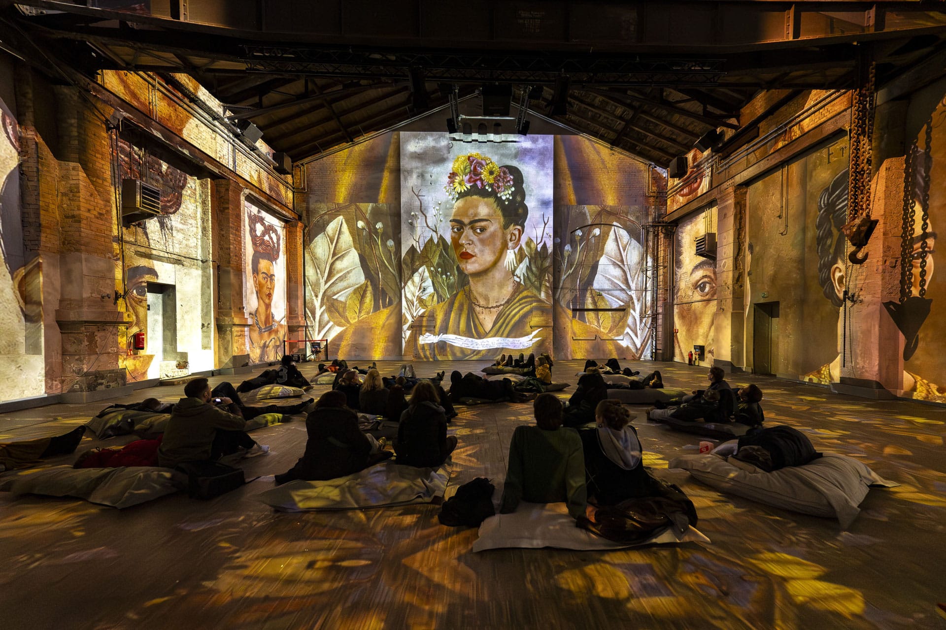 Viva Frida Kahlo_Fotograf Luca Migliore_076